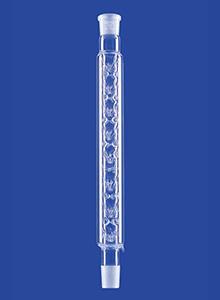 Lenz-Laborglas GmbH &amp; Co. KG ������� Vigreux, 300 �� � ������������ ��������� �������� NS 14/23 5136301