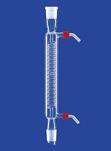 Lenz-Laborglas GmbH &amp; Co. KG Schlangenk_hler, 250 �� � ����������� � ������� NS 29/32, ����������� � ���� GL 14, DURAN 5233314