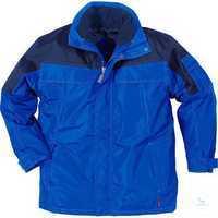 Arbeitsschutz (Wieland) Icon two Airtech� Winterparka 3-�-1 4816 GT koenigsblau-marine, Groesse XS 3016653400
