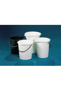 Kautex Bucket, LDPE, � �������, �����, 10 �, � ������ 2000070588