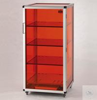 V 1927-07 Bohlender Maxi 1-Desiccator Protect PMMA / AL, ��������� ����� / ��������, �: V 1927-07