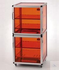 V 1928-07 Bohlender Maxi 2-��������� Protect PMMA / AL, ��������� ��������� / �����������, 2 �������� V 1928-07