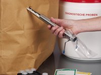 Пробоотборник Burkle StickProof длина 1100 мм 5338-1100