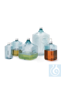 Nalgene Nalgene&trade; PETG Biotainer&trade; ������� �������, ������� 48�� 2� ���� 20 3230-42