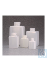 Nalgene Nalgene&trade; ������������� ������� HDPE � ������� 38 �� 250 �� ���� 72 2007-0008