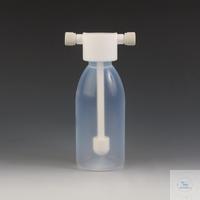 A 118-02 Bohlender Scrubber Bottles PFA / PTFE, PFA / PTFE, ���������� 3 ��� A 118-02