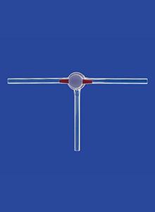Lenz-Laborglas GmbH &amp; Co. KG ����������� ������ 4 NS NS-PTFE-K_ken 4 B / NS 24 2542404