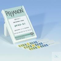 Macherey-Nagel PEHANON pH 6,0 - 8,1 90417