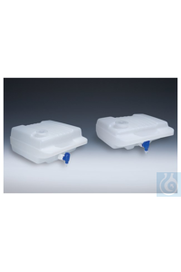 Nalgene Nalgene&trade; ��������������� HDPE Lowboys Case 4 2323-0008