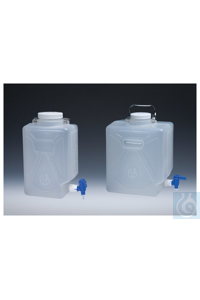 Nalgene Nalgene&trade; ������������� ��������������� PPCO Carboys � ��������� 100 ... 2321-0020