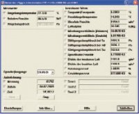 Датчик влажности-температуры SICCO с USB интерфейсом V 1868-08