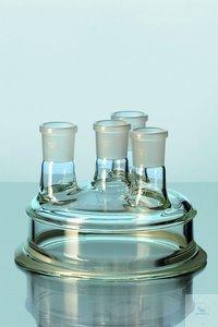 Duran / DWK Life Sciences ������ DURAN�, ������� ������, 4 ����������� ����� ����������, DN150, CS NS 29/32, SS NS ... 243925707