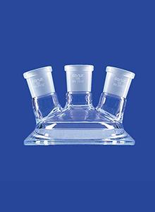 Lenz-Laborglas GmbH &amp; Co. KG 3-���������� �������� ������������ NW 150 3x NS 29/32, DURAN 6103444