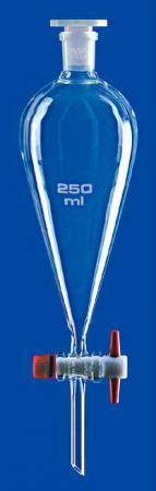 Lenz-Laborglas GmbH &amp; Co. KG �������������� ������� 100 �� � �����. � �������������� ������� Squibb 3.3, ��� ��������, PTFE-K_ken, NS 19/26, � ������� �� NS-������������� 4014137