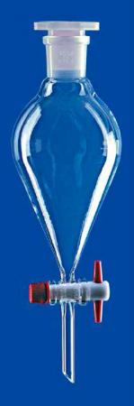 Lenz-Laborglas GmbH &amp; Co. KG �������������� ������� 50 ��, �������������� ������ NS 19/26 3.3, �������� �� ����, ����������, �� ������������������, � ������������� 4004128