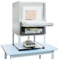���� ��������� � ������ � �� Nabertherm L 9/11/SW/P330 � �������� ������, 1100�� L 9/11/SW/P330