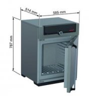 Шкаф сушильный Memmert UN55plus с естественной конвекцией UN55plus