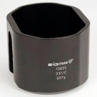 Стакан Sigma 13635, для вставок 18605-18607 13635