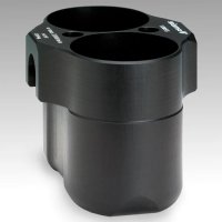 Стакан двойной Sigma 13855, 2х1000 мл, для пробирок 13510, 15917, 15920 и 15921 с 13511, вставок 17651-17698 13855