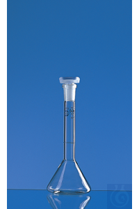 ����� Vol.flask ��������. BLAUBRAND A DE-M 2 ��, Boro 3.3, NS 7/16, PP-������ 36402