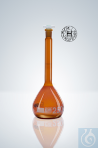 Hirschmann Volumetr. ����� DURAN�, ��. A, �������� ������, 1000: 0,4 ��, NS 24/29, H 300 �� 2640193
