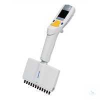 Eppendorf Eppendorf Xplorer, 12-канальный, 5-100 мкл, многофункциональный кулисный переключатель ... 4861000139