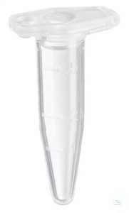 Микропробирки Eppendorf Safe-Lock, 0,5 мл, Biopur, 50 шт. индивидуально запечатанный 0030121570