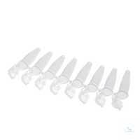 Eppendorf ������������� �������, ��� �������� ��� ��� ������� 0,2 ��, �������� �� 120 (= 960 ��������) 0030124359