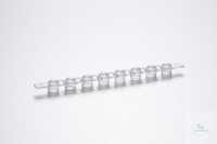 Eppendorf Cap Strips, ��������������, 10 � 12 ����� 0030124839
