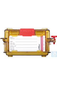 Ritter Sterilisationssiegel fuer polySteribox� SH, M, L, XL / ���������������� ���������� ��� ... 94001-0159