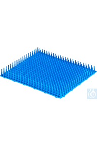 Ritter Silikon-Noppenmatte fuer polySteribox� L / ����������� ������ ��� ... 94001-0192