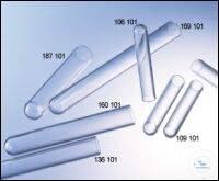 Greiner Bio-One TUBE, 3,5 ��, PS, 11/63 ��, ������� ���, CLEAR, 250 ��. / ����� 106101
