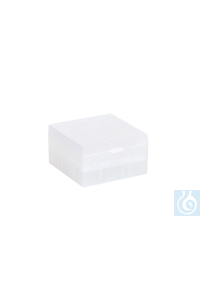 Ratiolab Cryo Box, ������������, �����������, ����� 9 � 9, 133 � 133 � 75 �� 5120020