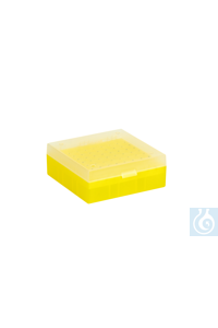 Cryo Box Ratiolab, ������������, ������, ����� 9 � 9, 133 � 133 � 52 �� 5120011
