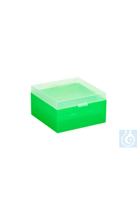 Cryo Box Ratiolab, ������������, �������, ����� 9 � 9, 133 � 133 � 75 �� 5120023