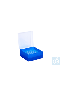 Cryo Box Ratiolab, PP, �����, ����� 9 x 9, 133 x 133 x 75 �� 5120024