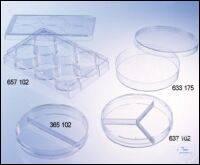 ������� Bio-One ����������, 6 ������, PS, CLEAR, LID, VENTS ,, 2 ��. / ����� 657102