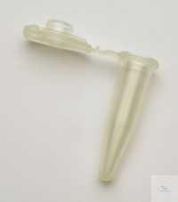 Микропробирки Eppendorf Safe-Lock 0,5 мл, желтые, 500 шт. 0030121112