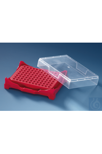 ����� PCR Box / ������� ��� �������� �������� �� 0,2 �� PP, ��������������� �� �����, 5 ����� / ������� 781362