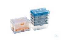 Eppendorf epTIPS LoRetention ������������, 50-1000 ���, 10 ������ �� 96 ������������ = 960 ������������ 0030072073