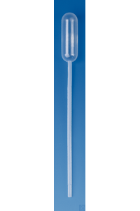 ����� Pasteur pipette, PE-LD ungrad., ������ ���. ��������. 3,0 �� 747750
