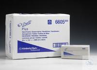 ��������� Kimberly-Clark SCOTT� PLUS - C-�������� ����� / ����� / ������� ��������: Airflex � ����: 1 ... 6605