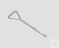 schuett biotec Прививочный крючок из стекла (крючок Дригальски) 3362162