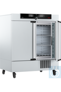 Memmert ��������� � ������������� ����������� ICP450eco, 449 �, -12-60 � C ICP450eco