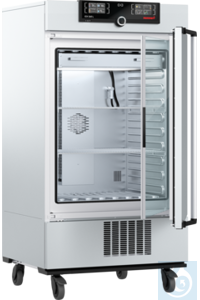 Memmert ������������� ������ ICH260eco, 256 �, 10-60 � C � ���������� 10-80% ������������� ��������� ICH260eco