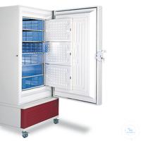 GFL Upright Freezer, -50�C to -85�C, capacity 300 l 6483