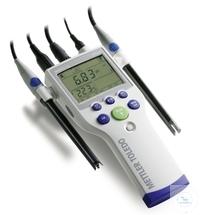 Mettler-Toledo SG23-FK5 SevenGo Duo � ������� �������� ��� ��������� pH / ������������ 5 � ������ 51302603
