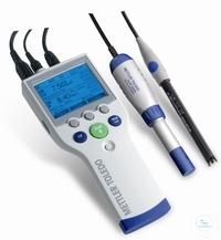 Mettler-Toledo SG98-FK2 ������� �������� SevenGo Duo pro � pH / Ion / RDO (2 �) � InLab� Expert Pro-ISM a 51302663