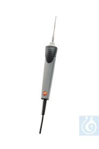 0602 2693 Testo Быстродействующий погружной / проникающий зонд (TC type K) 0602 2693