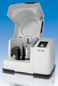 Retsch Planetary Ball Mill PM 100 ��� 230 �, 50/60 ��, � 1 �������� �����������, �������� �������� 20.540.0001